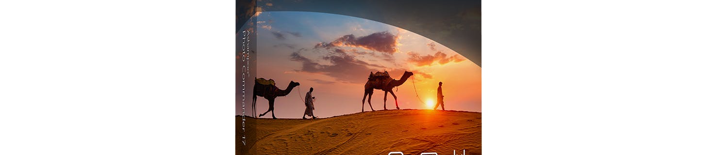 boxshot Photo Commander 17